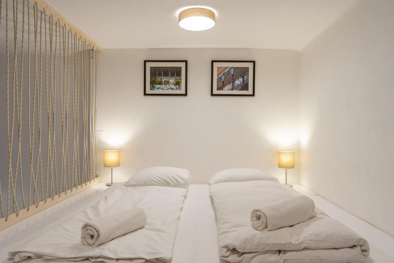 Modern Stylish Loft Next To New York Palace Budapest Exteriör bild
