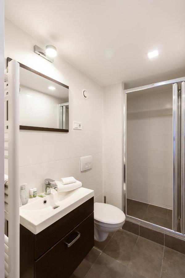 Modern Stylish Loft Next To New York Palace Budapest Exteriör bild