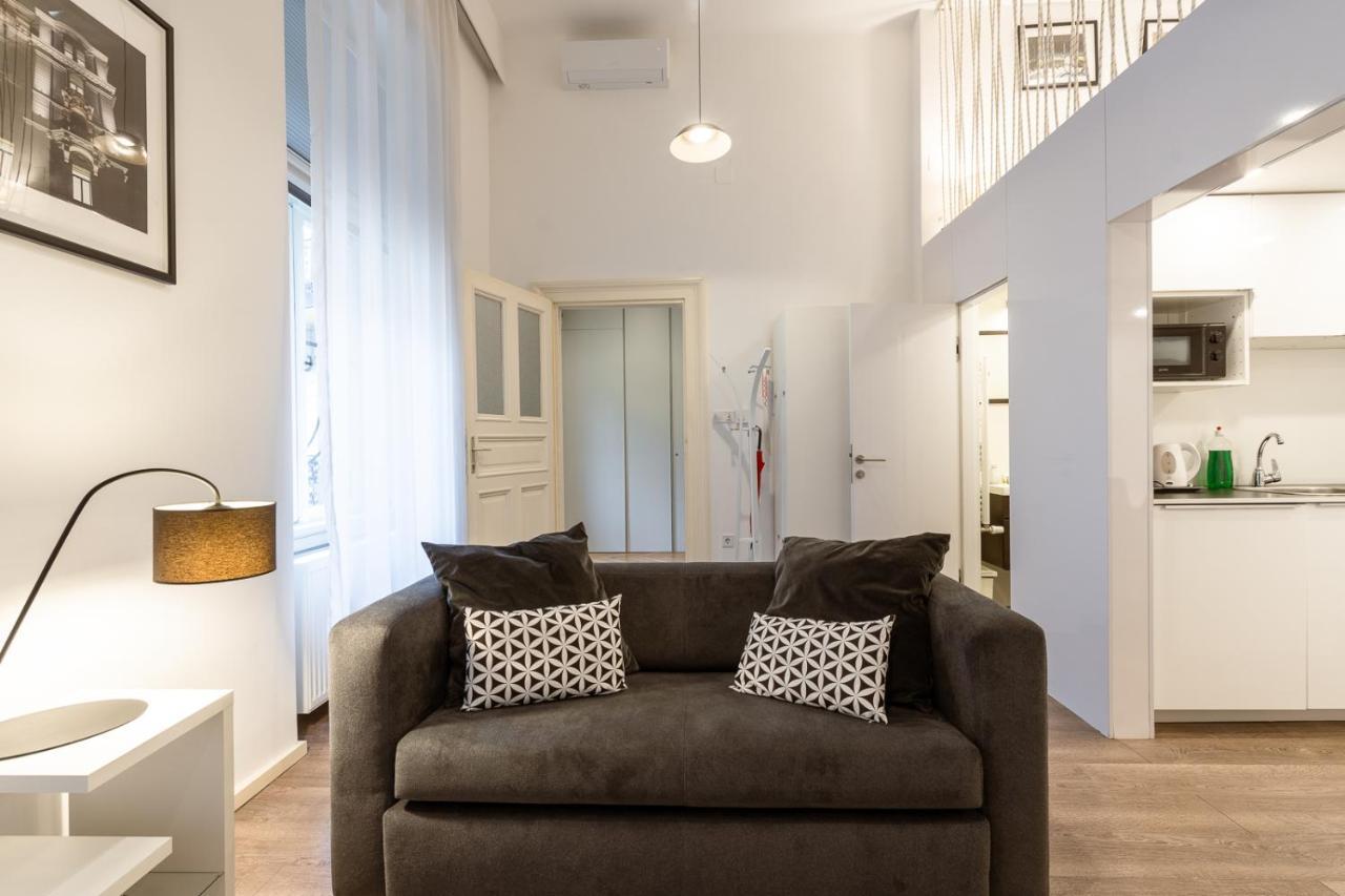 Modern Stylish Loft Next To New York Palace Budapest Exteriör bild