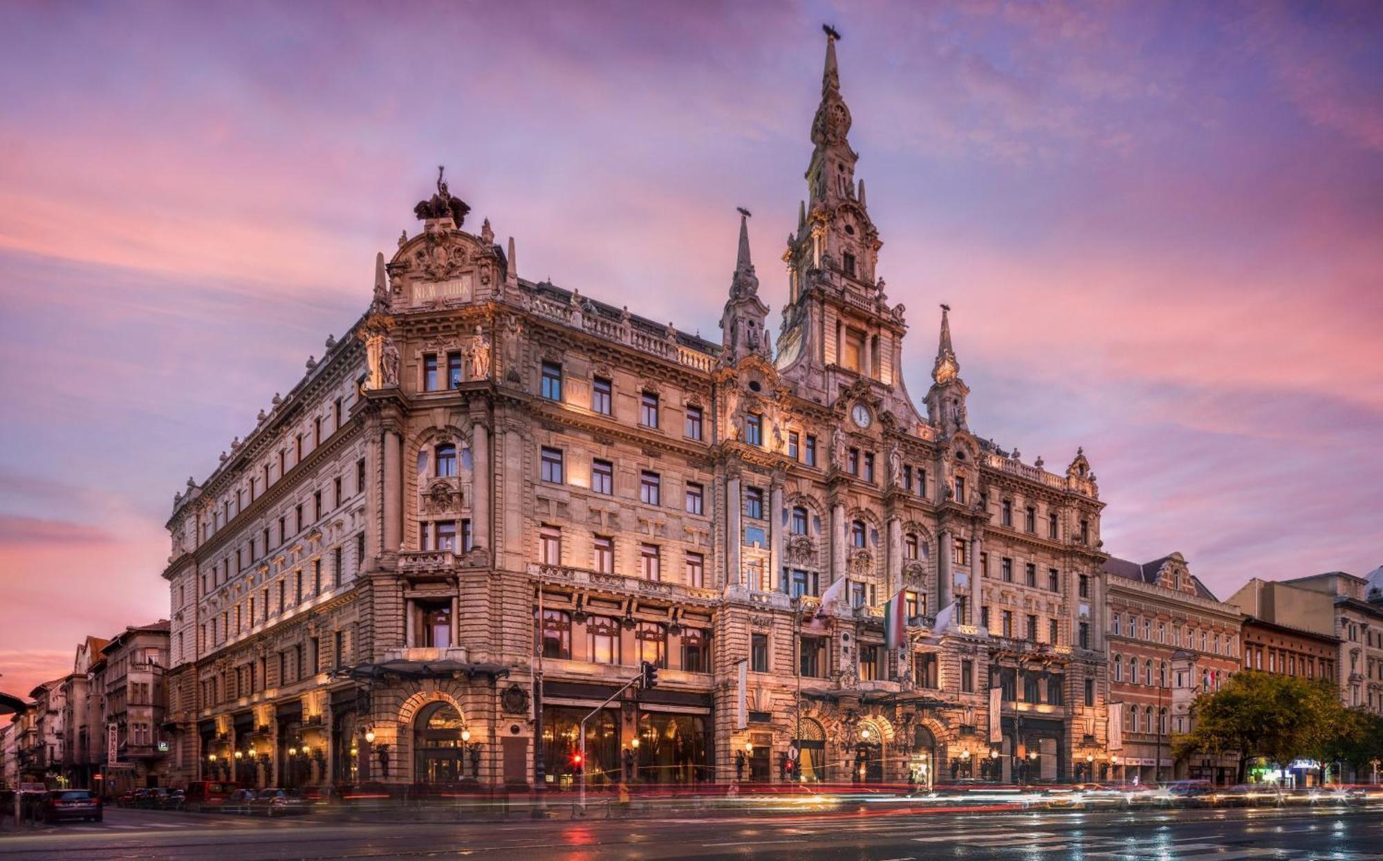 Modern Stylish Loft Next To New York Palace Budapest Exteriör bild